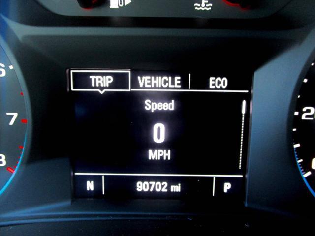 used 2020 Chevrolet Malibu car, priced at $13,995