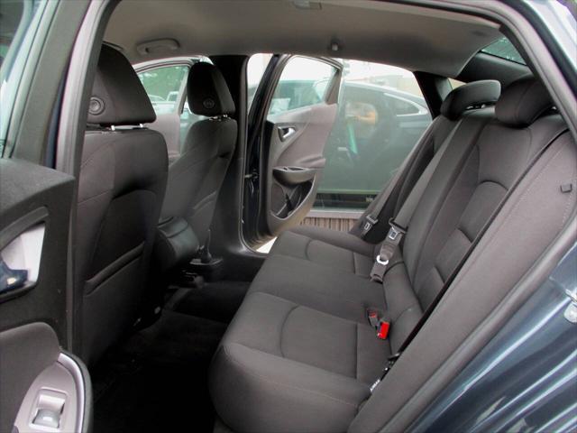 used 2021 Chevrolet Malibu car, priced at $13,995