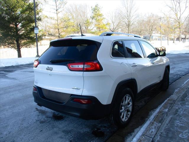 used 2016 Jeep Cherokee car, priced at $8,995