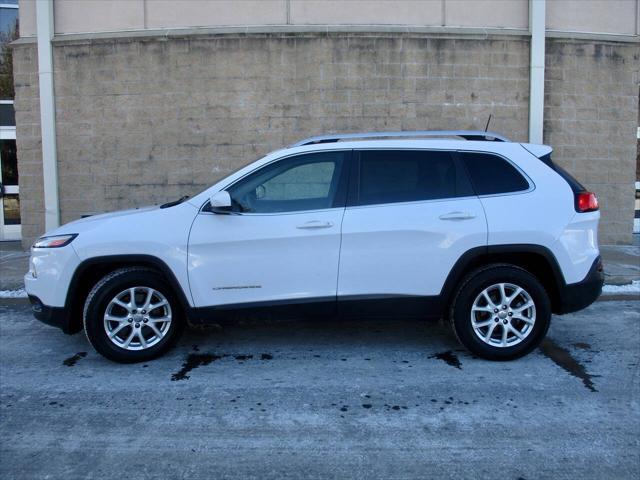 used 2016 Jeep Cherokee car, priced at $8,995