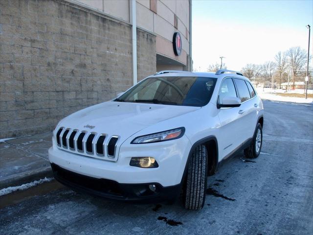 used 2016 Jeep Cherokee car, priced at $8,995