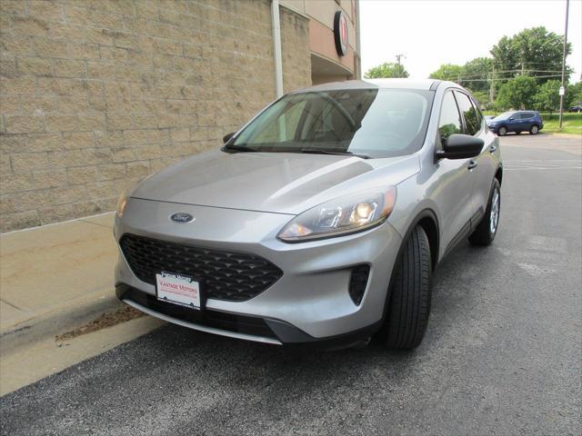 used 2021 Ford Escape car, priced at $16,995