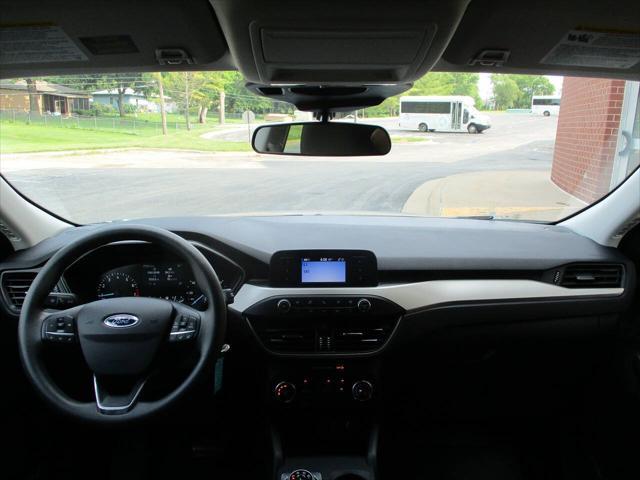 used 2021 Ford Escape car, priced at $16,995
