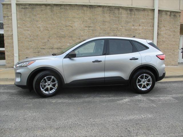 used 2021 Ford Escape car, priced at $16,995