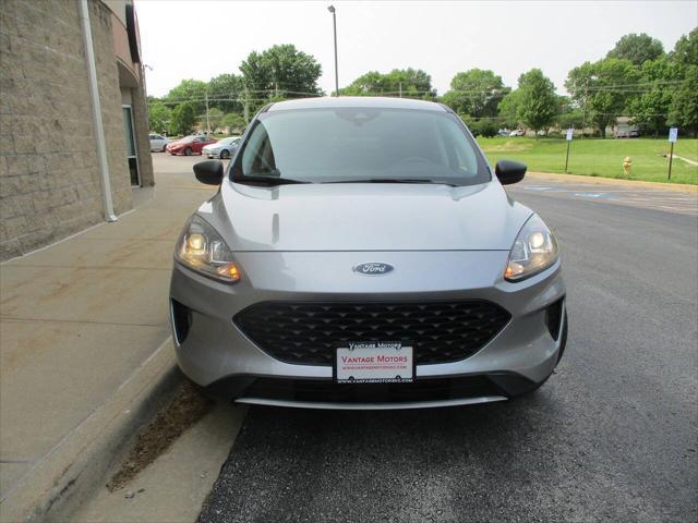 used 2021 Ford Escape car, priced at $16,995