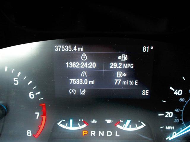 used 2021 Ford Escape car, priced at $16,995