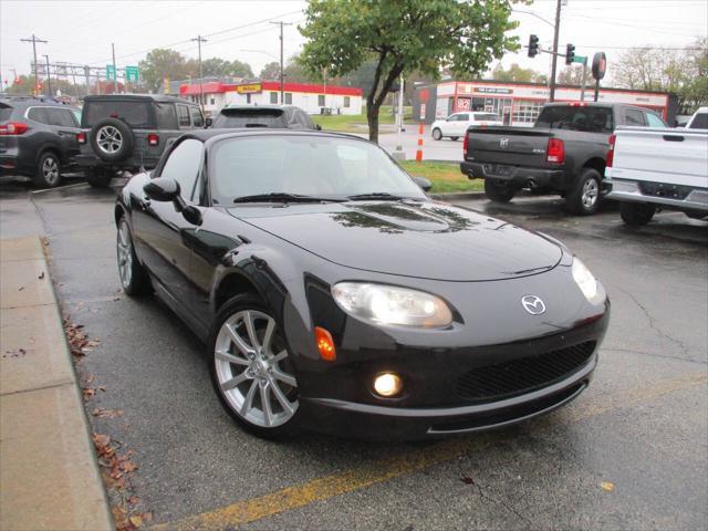 used 2007 Mazda MX-5 Miata car, priced at $7,995