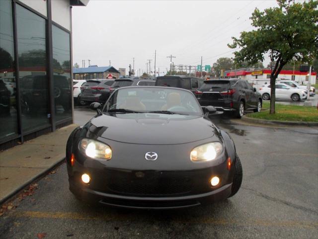 used 2007 Mazda MX-5 Miata car, priced at $7,995