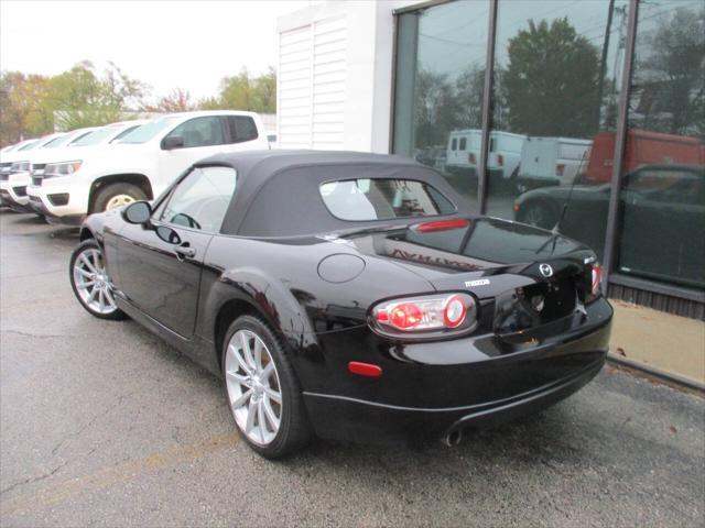 used 2007 Mazda MX-5 Miata car, priced at $7,995