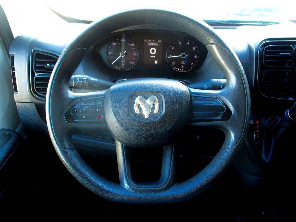 used 2022 Ram ProMaster 2500 car