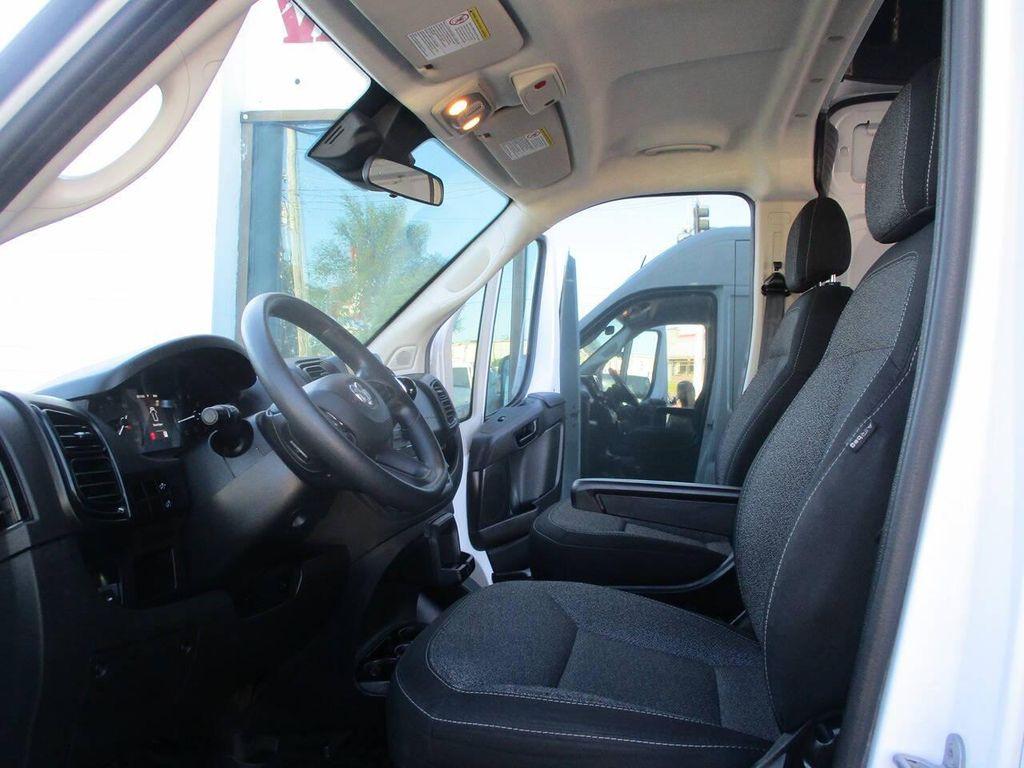 used 2022 Ram ProMaster 2500 car