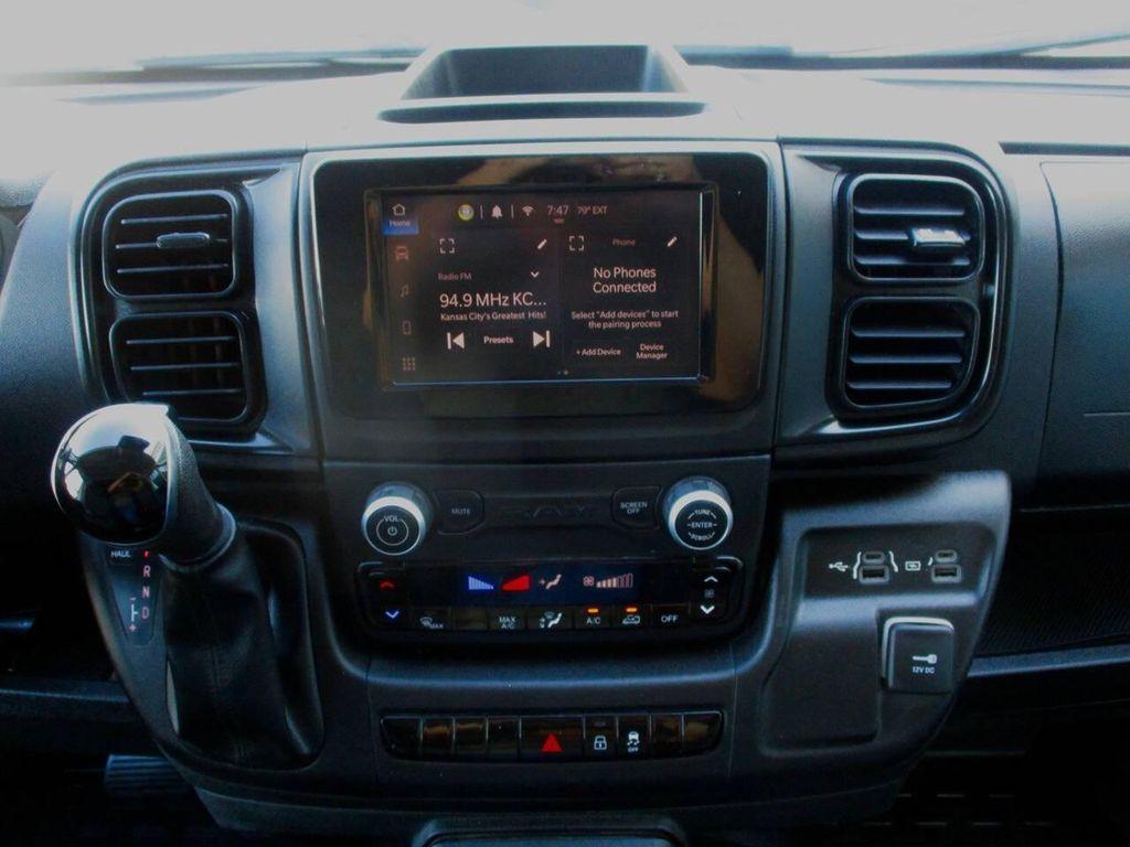 used 2022 Ram ProMaster 2500 car