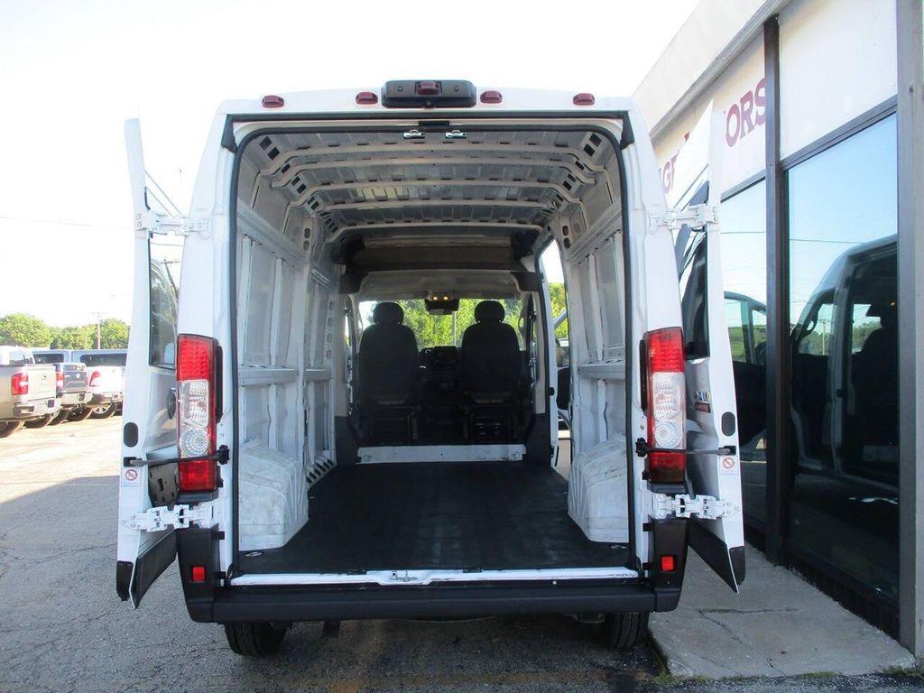 used 2022 Ram ProMaster 2500 car