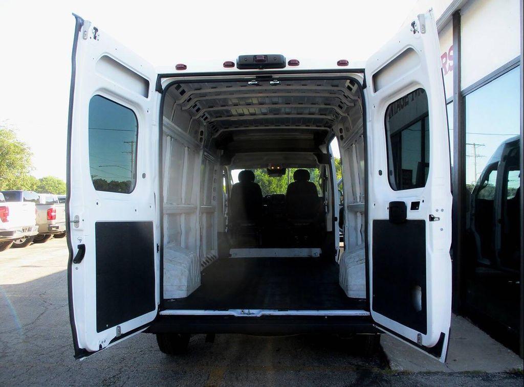 used 2022 Ram ProMaster 2500 car