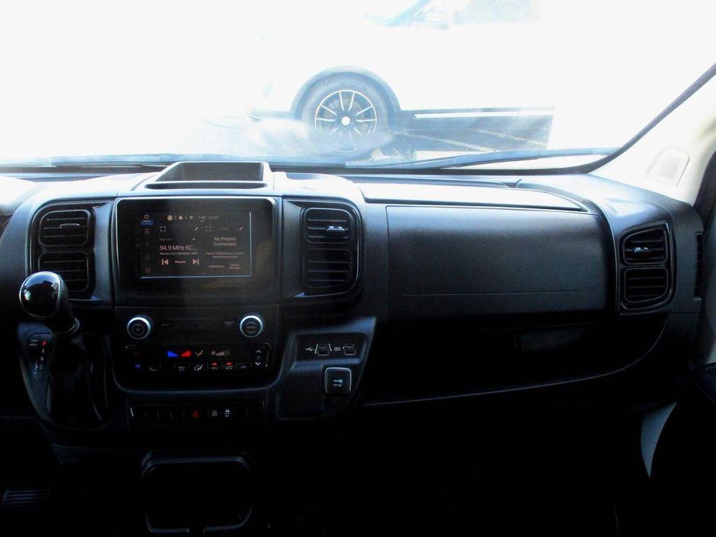 used 2022 Ram ProMaster 2500 car