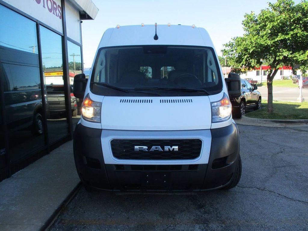 used 2022 Ram ProMaster 2500 car