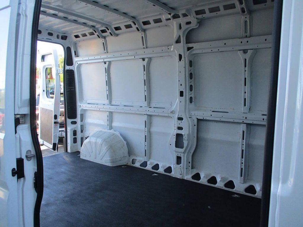used 2022 Ram ProMaster 2500 car