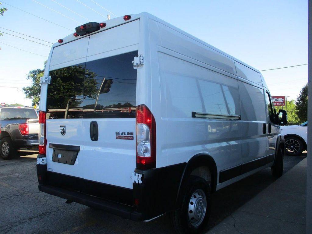 used 2022 Ram ProMaster 2500 car