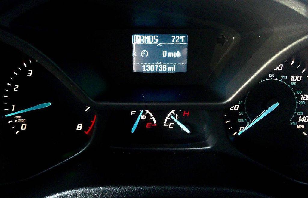 used 2016 Ford Transit Connect car