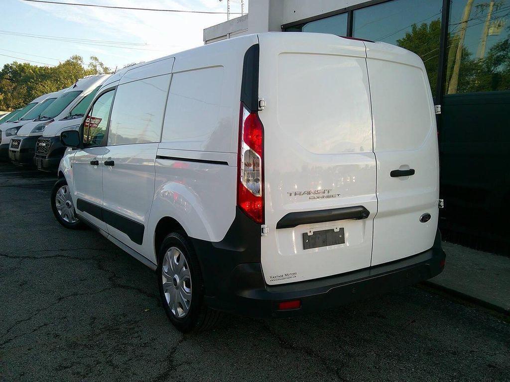 used 2016 Ford Transit Connect car