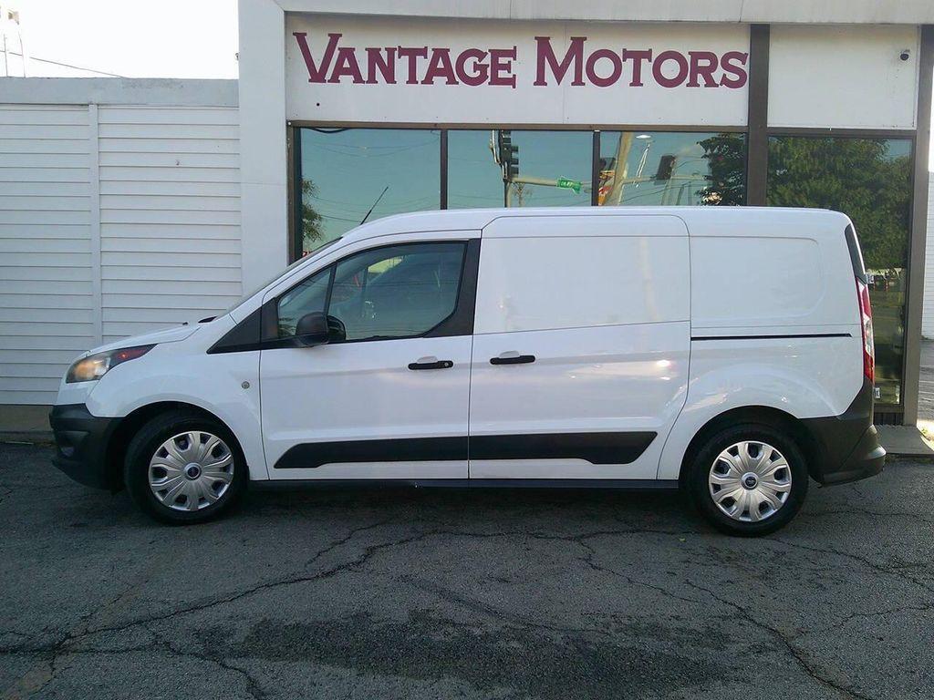 used 2016 Ford Transit Connect car