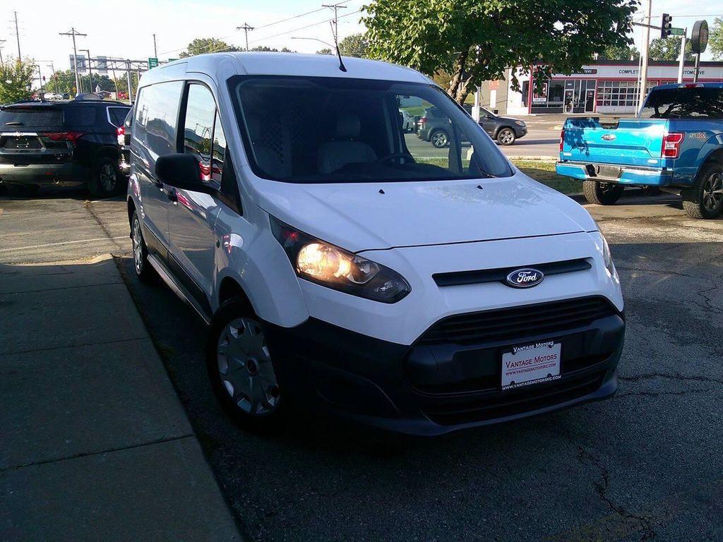 used 2016 Ford Transit Connect car