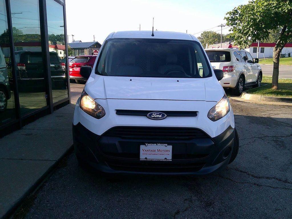 used 2016 Ford Transit Connect car