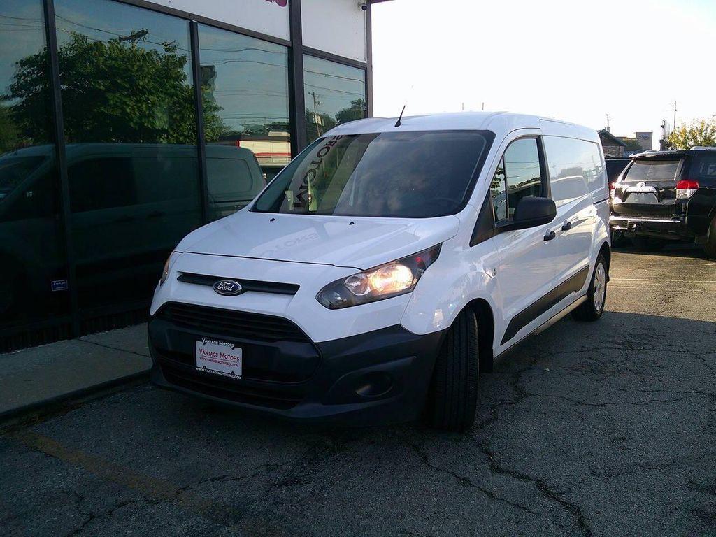 used 2016 Ford Transit Connect car