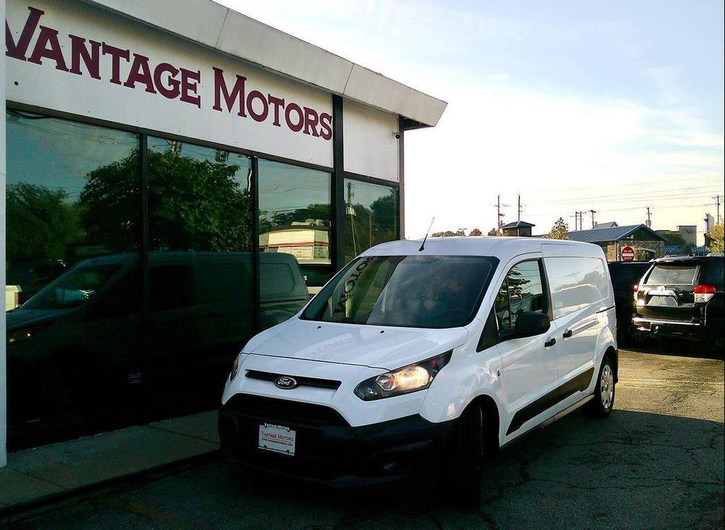 used 2016 Ford Transit Connect car