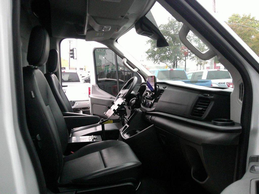 used 2020 Ford Transit-250 car