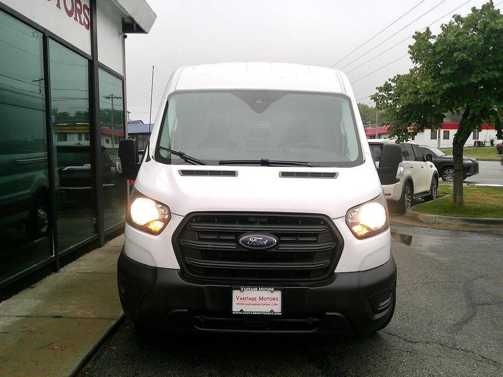 used 2020 Ford Transit-250 car