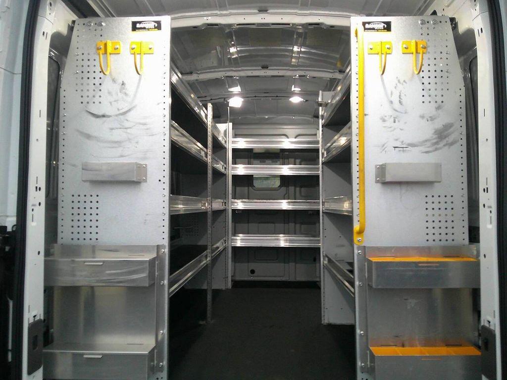 used 2020 Ford Transit-250 car