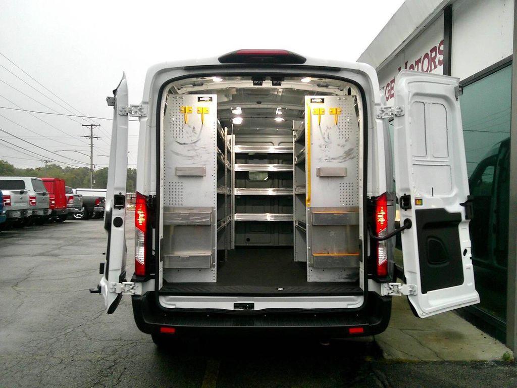 used 2020 Ford Transit-250 car