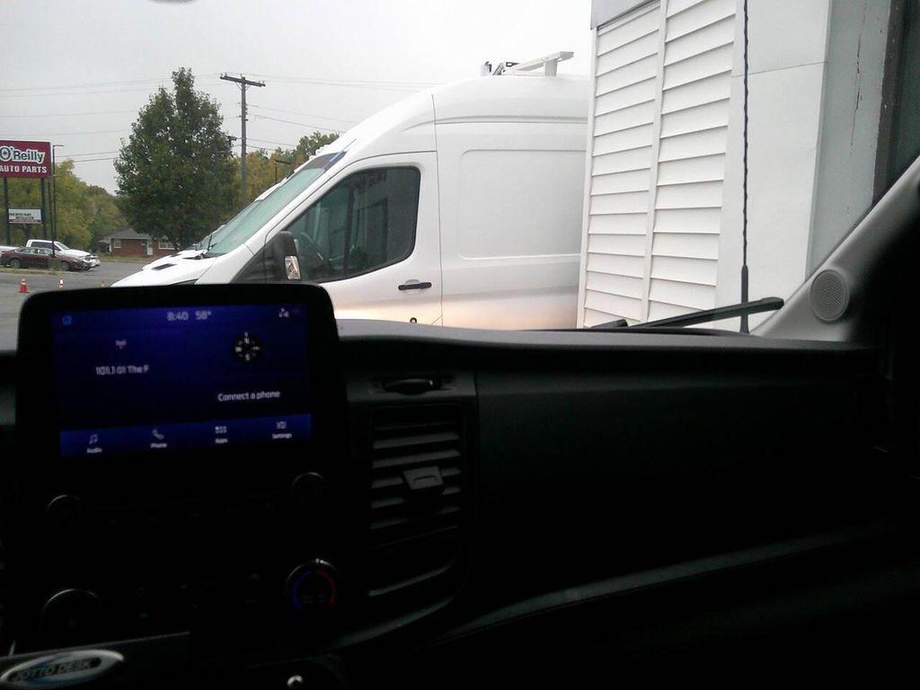 used 2020 Ford Transit-250 car