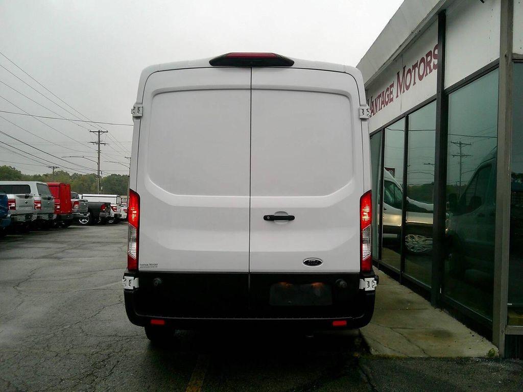 used 2020 Ford Transit-250 car