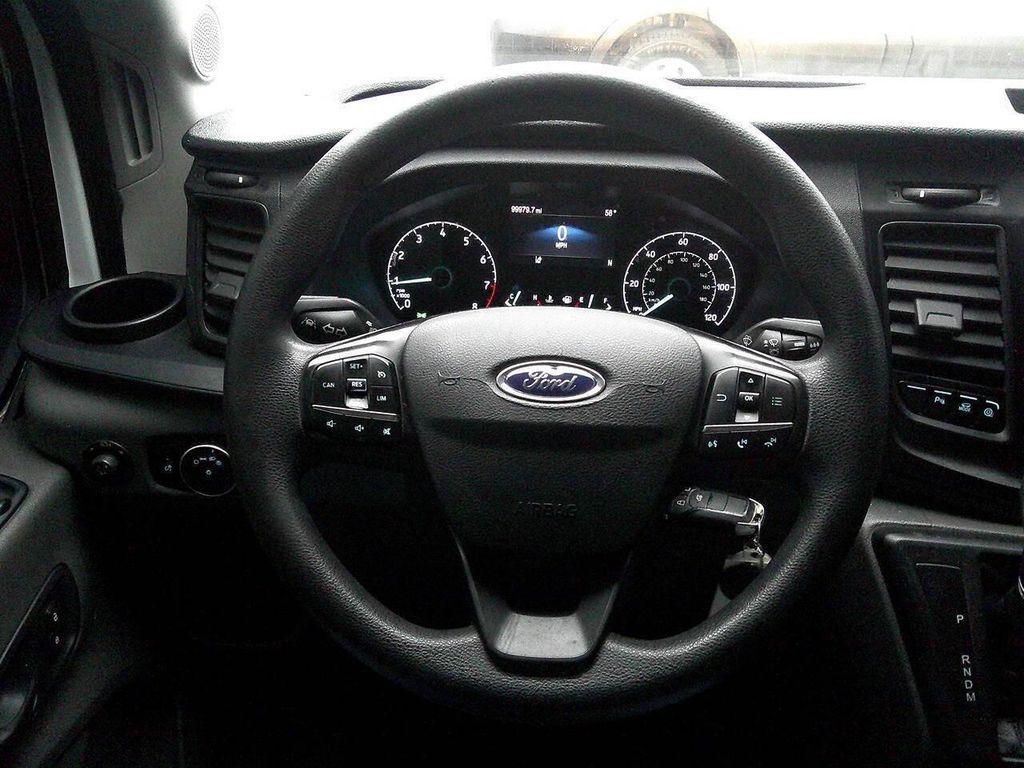 used 2020 Ford Transit-250 car