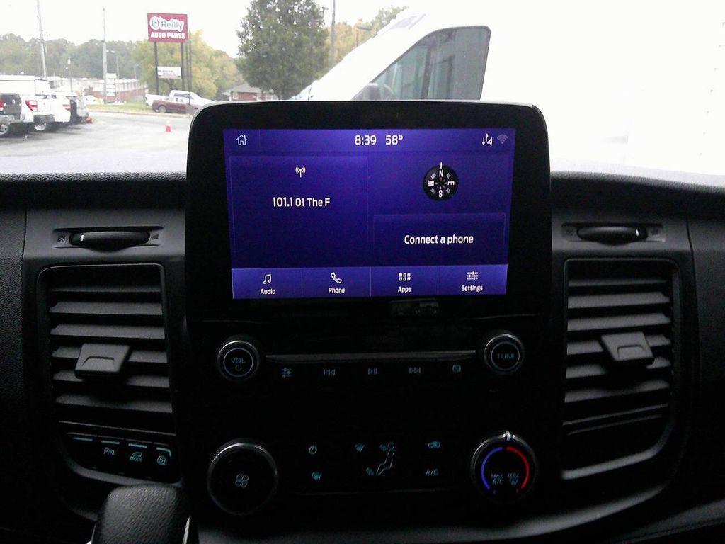 used 2020 Ford Transit-250 car