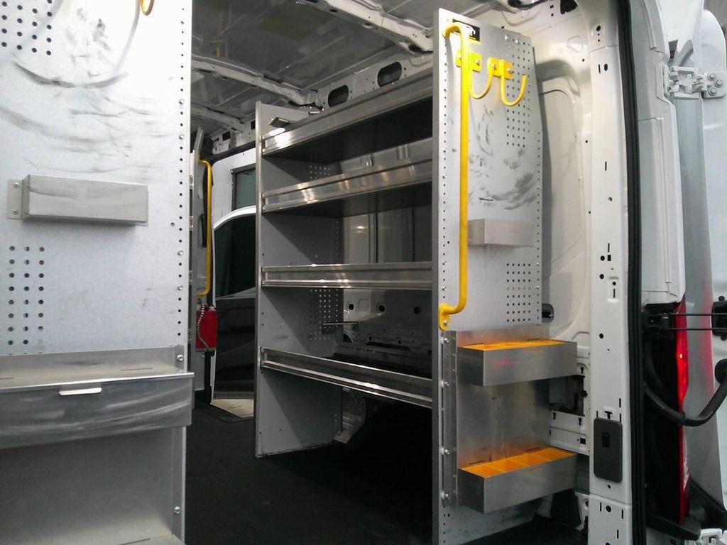 used 2020 Ford Transit-250 car