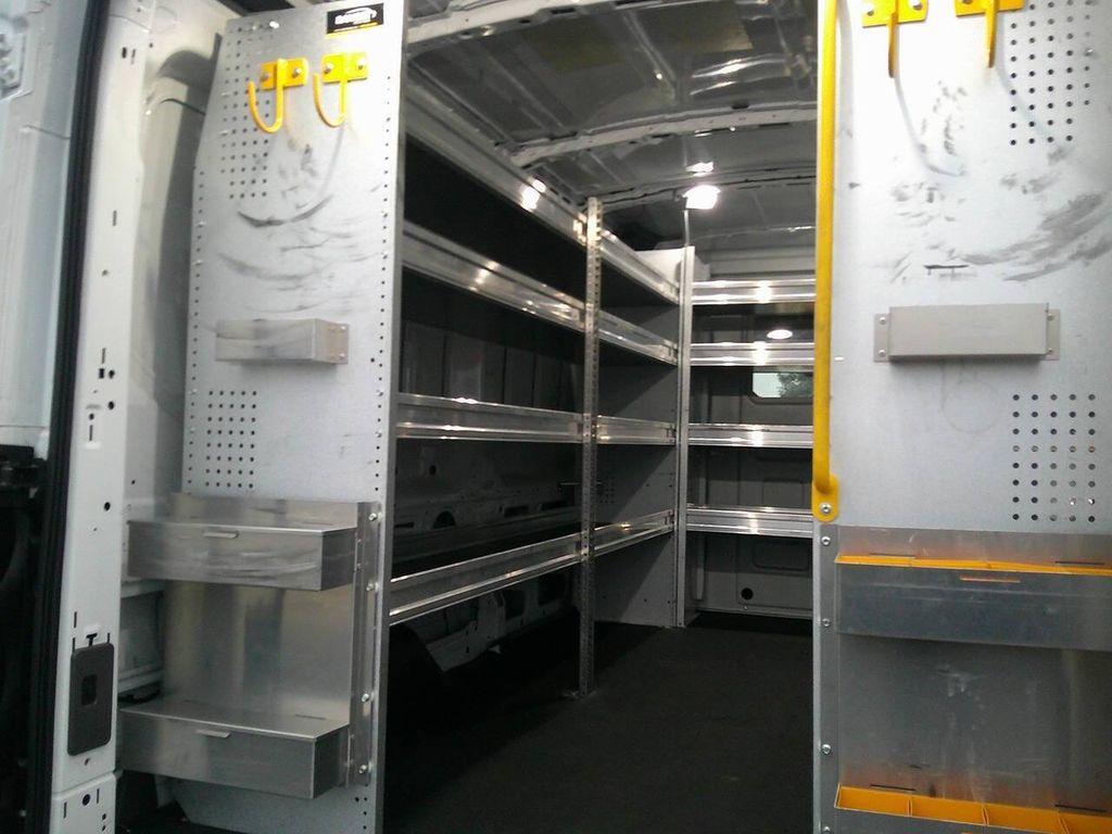 used 2020 Ford Transit-250 car