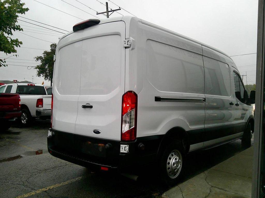 used 2020 Ford Transit-250 car