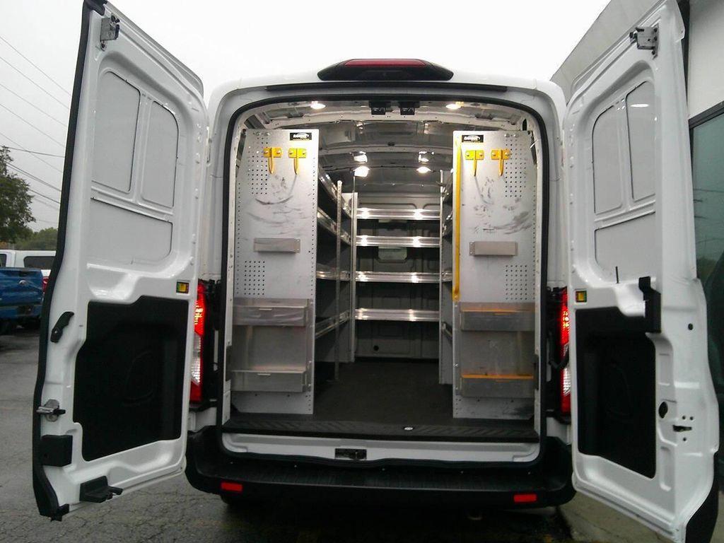 used 2020 Ford Transit-250 car