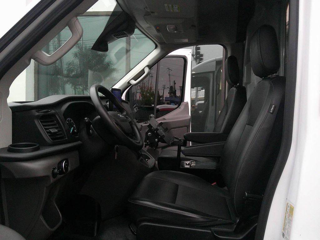 used 2020 Ford Transit-250 car
