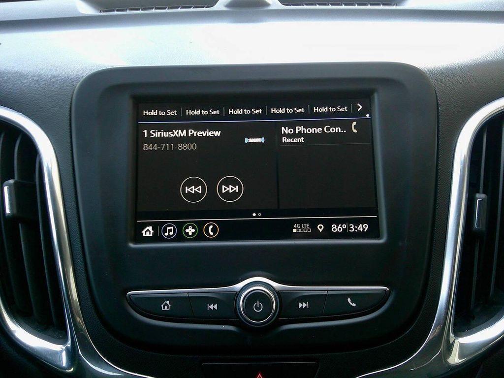 used 2019 Chevrolet Equinox car