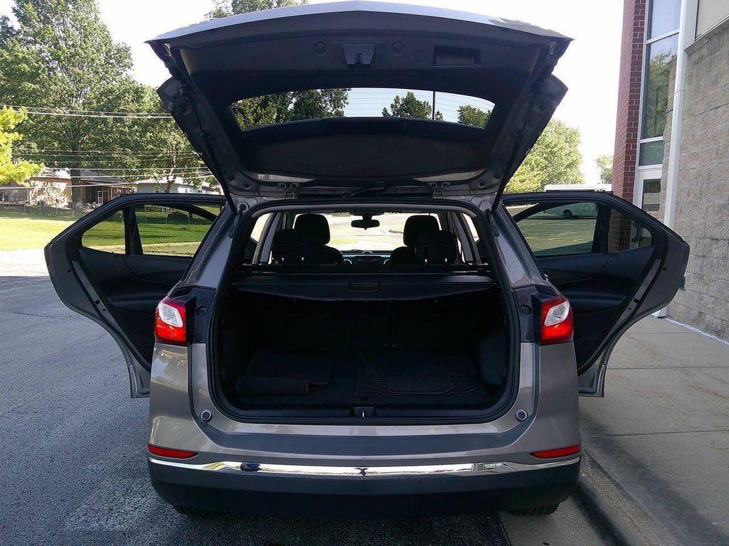 used 2019 Chevrolet Equinox car