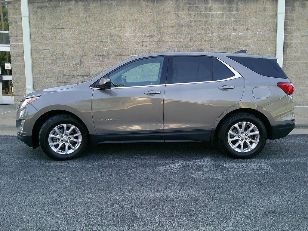 used 2019 Chevrolet Equinox car