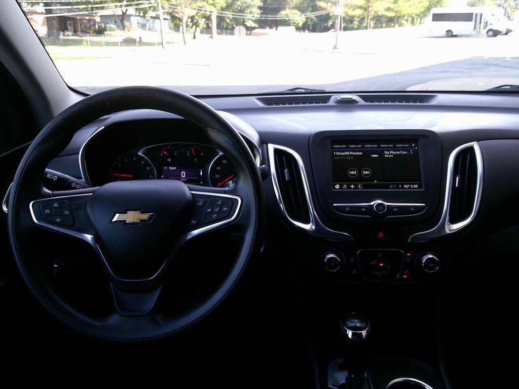 used 2019 Chevrolet Equinox car