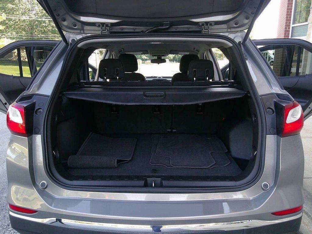 used 2019 Chevrolet Equinox car