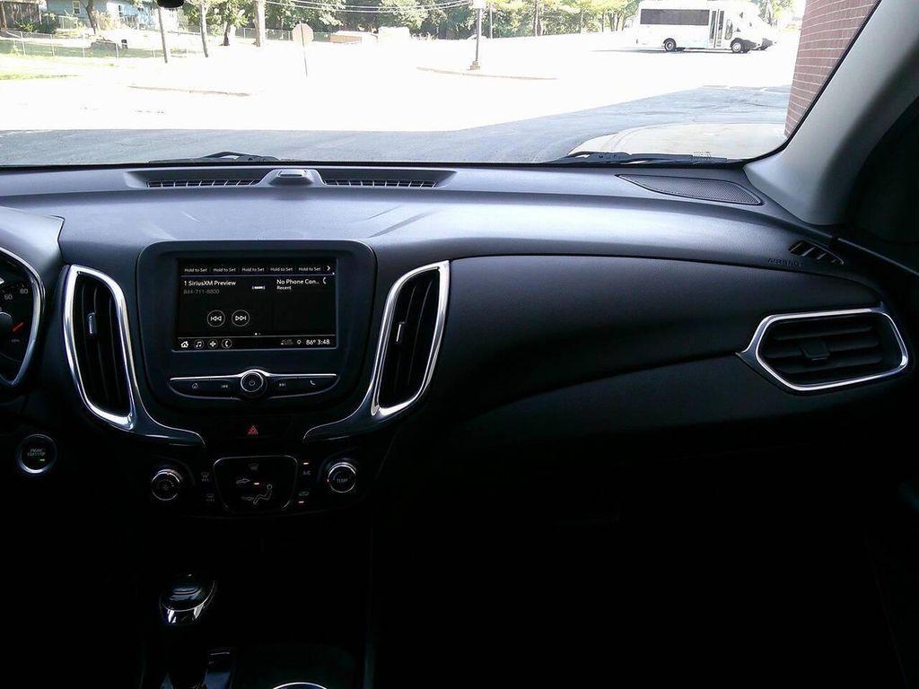 used 2019 Chevrolet Equinox car