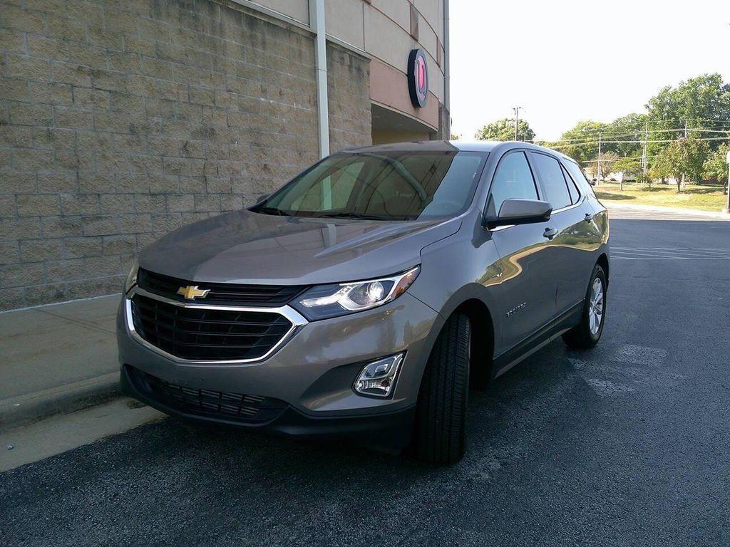 used 2019 Chevrolet Equinox car