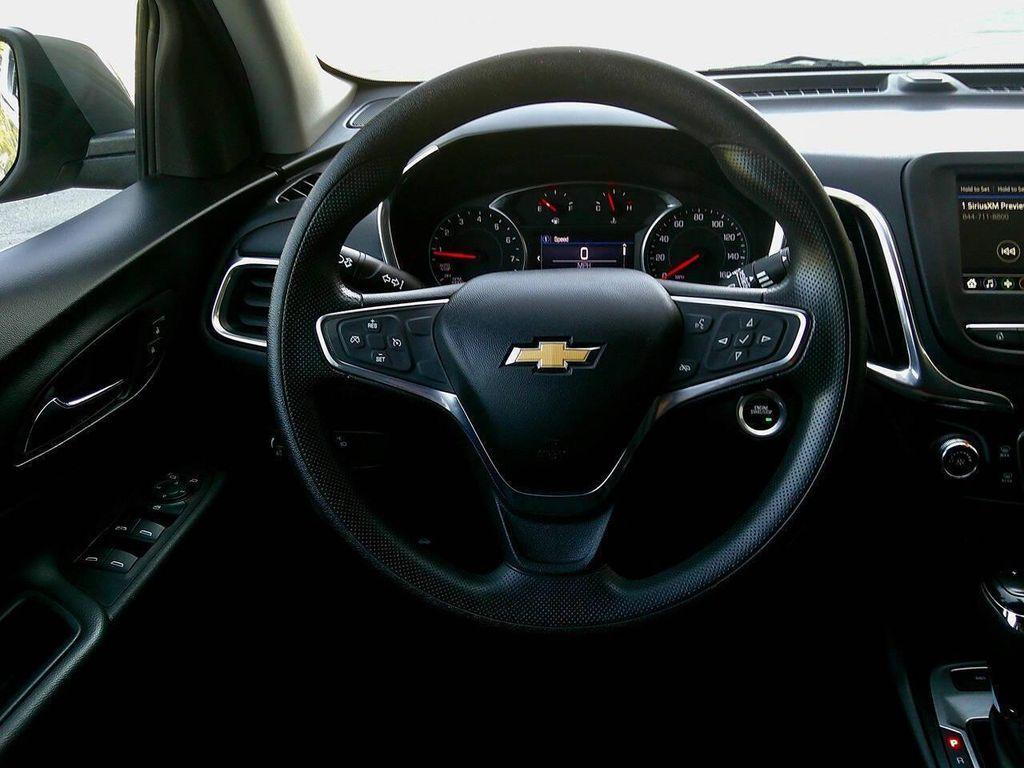used 2019 Chevrolet Equinox car